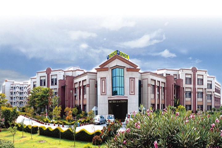 GNIOT Institute Of Management Studies - [GIMS], Greater Noida