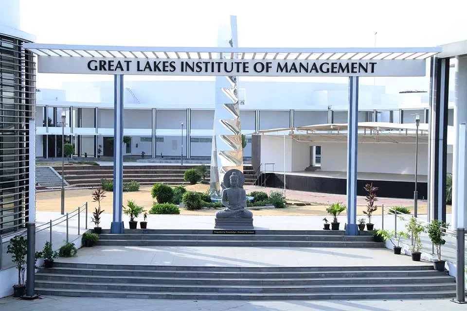 The Great Lakes Institute of Management, chennai