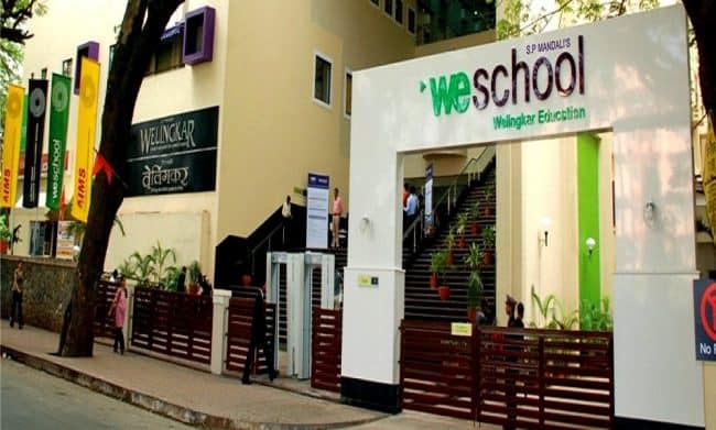 Welingkar Institute of Management (We-School)